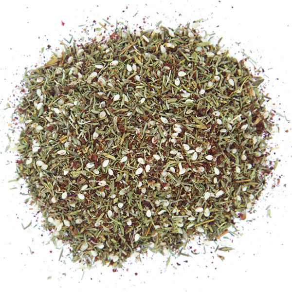 Zaatar libanais  زعتر لبناني | DARLWARD