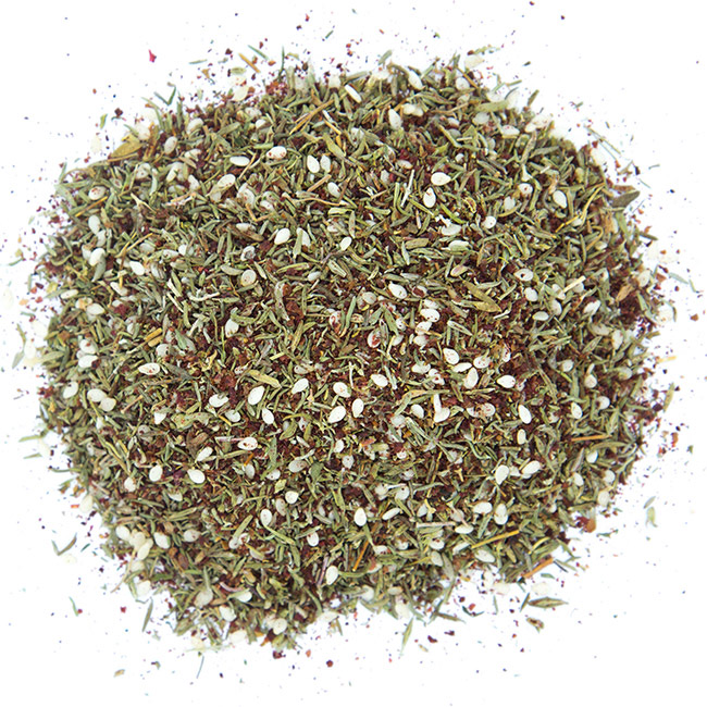 Zaatar libanais  زعتر لبناني | DARLWARD