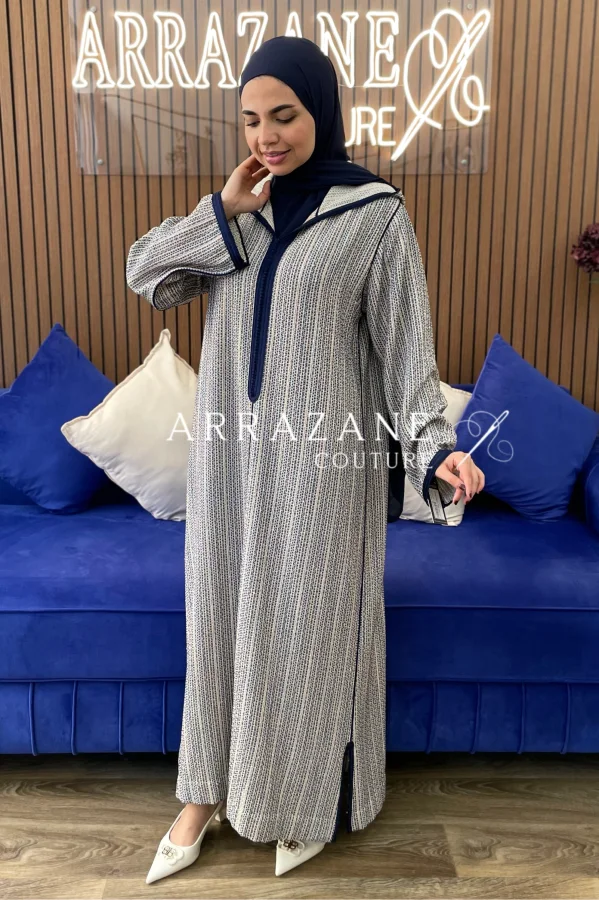 Djellaba Chanel | CasaZaz