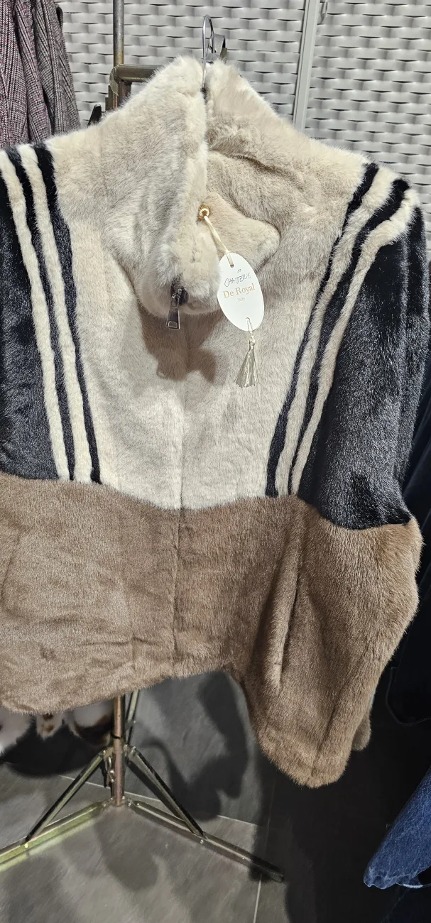 Manteau Chatterie | Dresses of my World