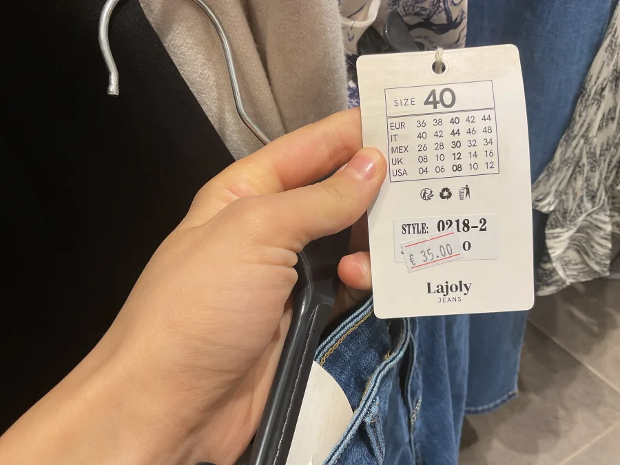 Jens 40 | Astra boutique 