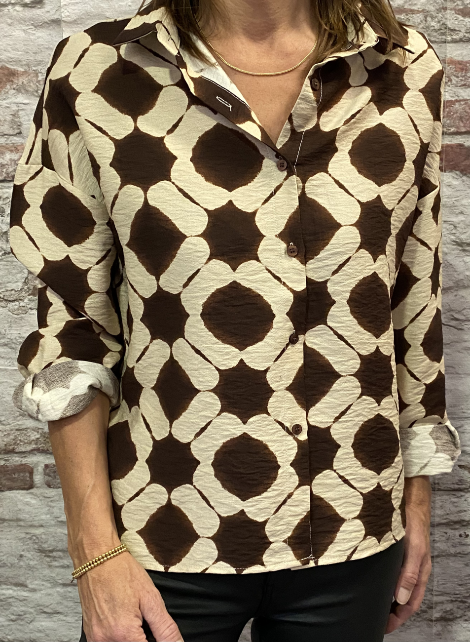 Chemise emma | Jus de coco 