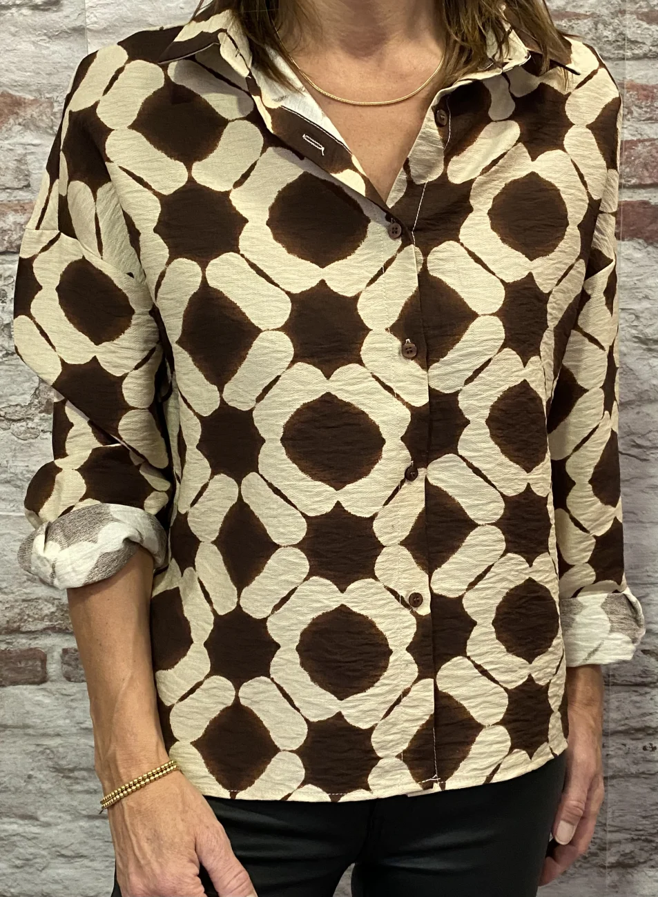 Chemise emma | Jus de coco 