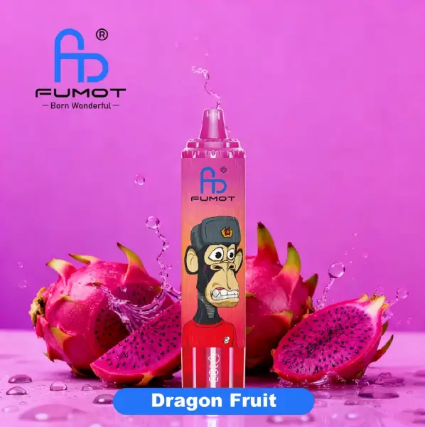 15000 Dragon fruit Tornado Fumot | Eq vape