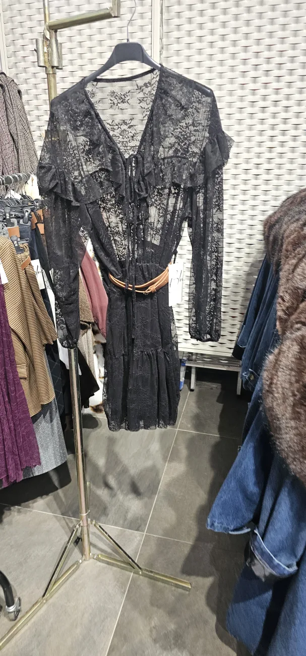 Robe Mellegomar | Dresses of my World