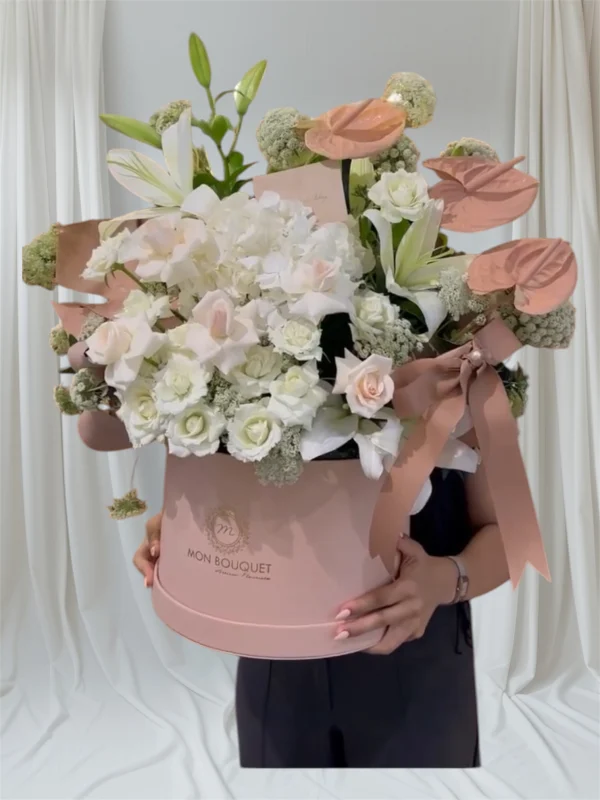 MIMIA | Mon Bouquet