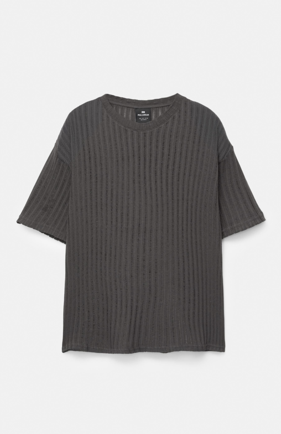 T shirt oversize | R9 DENIM