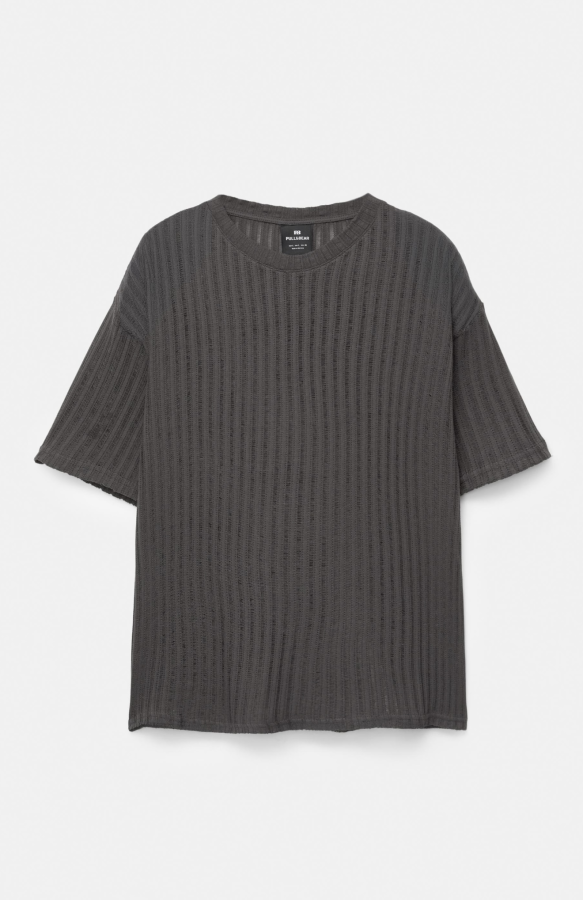T shirt oversize | R9 DENIM