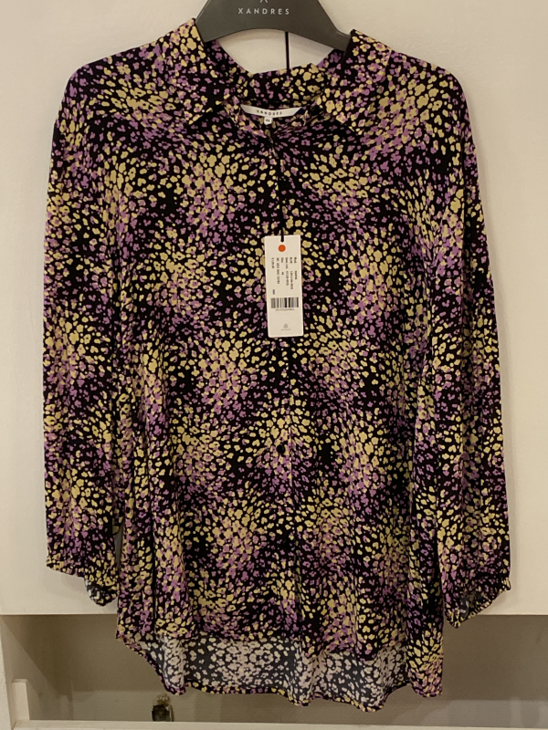 Chemise xandres  | Astra boutique 