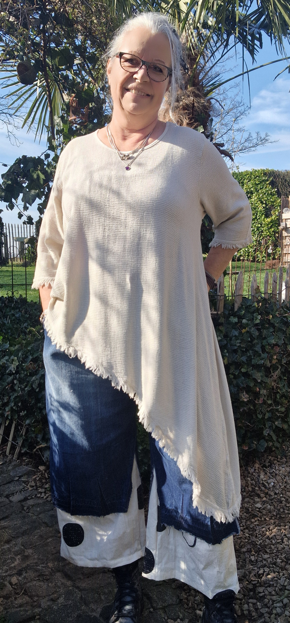 Tunique M30 | Chouettes vêtements 