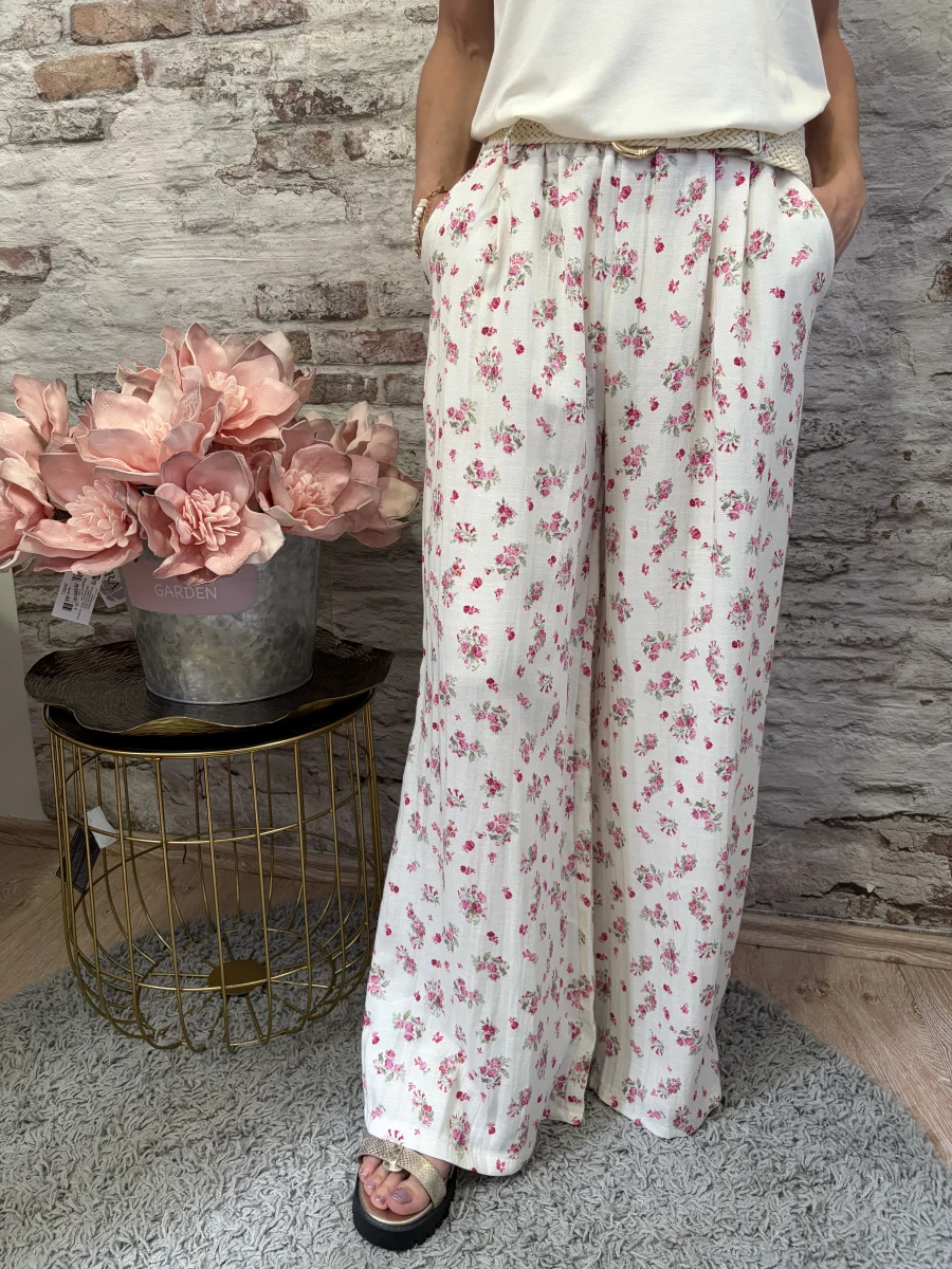 Pantalon ceinture  | Jus de coco 