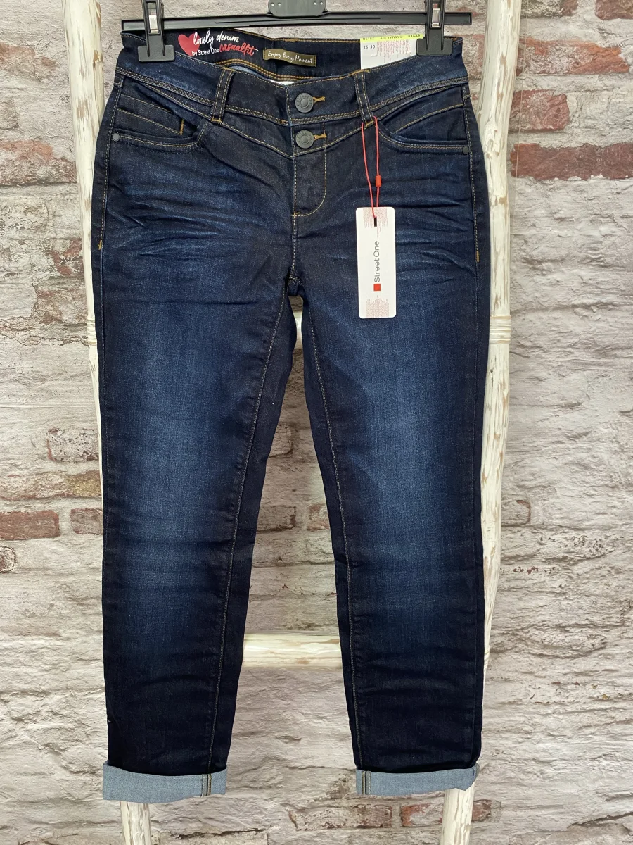 Jeans steet one jane slim leg casual  | Jus de coco 