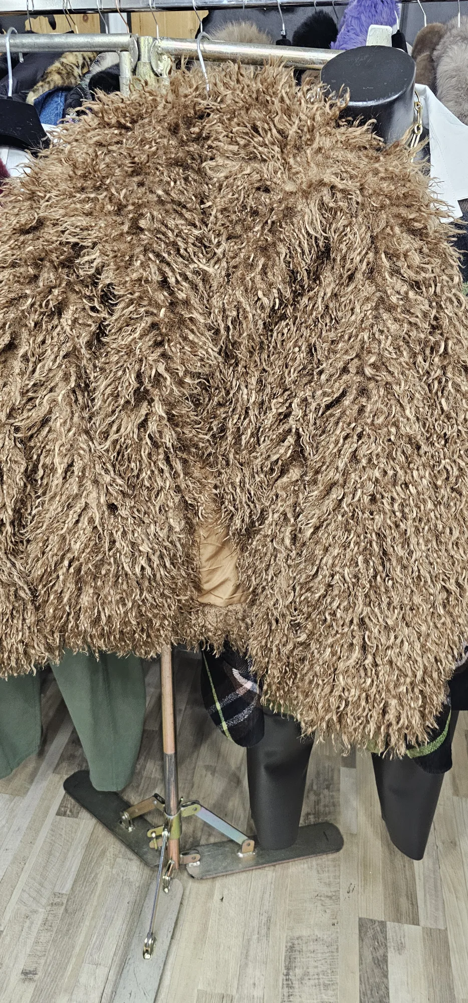 Fourroure Nath | Dresses of my World