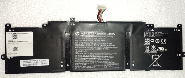 bateria de laptop hp  | romerovariedades 