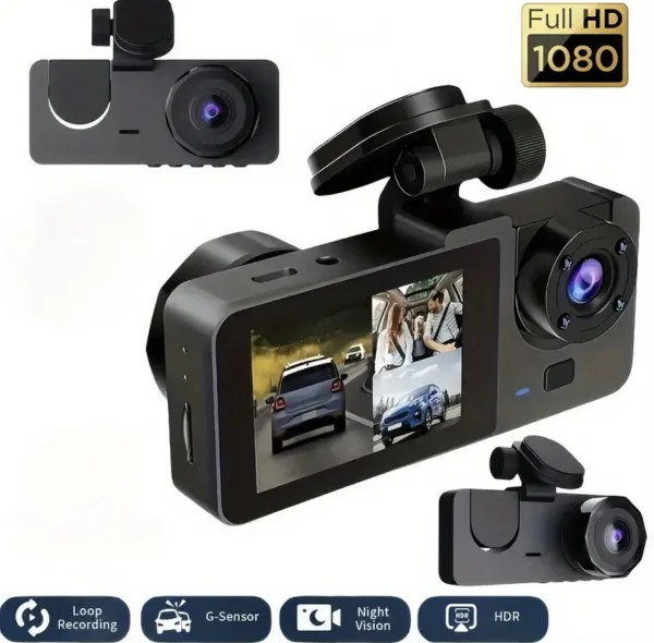 Camara de video para autos  | STORE TECH MONGI E&E