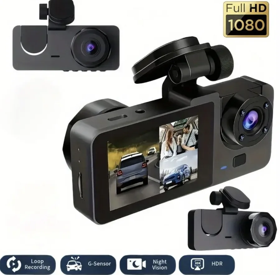 Camara de video para autos  | STORE TECH MONGI E&E