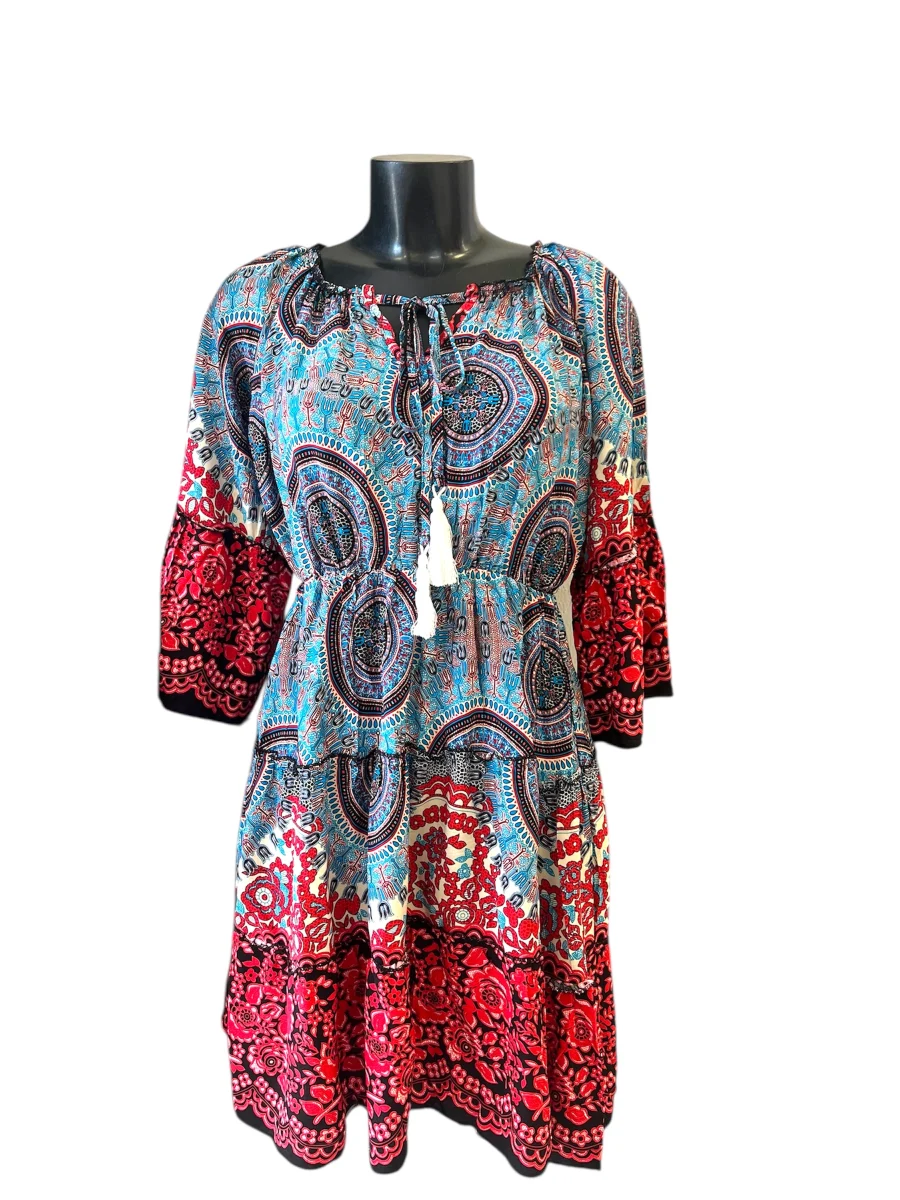 Abito corto  | new easy style moda & accessori 