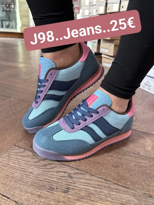 Sneaker J89 (3 Farben) | Lieblings Schuhe 