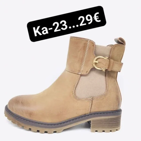 Stiefeletten KA-23 | Lieblings Schuhe 