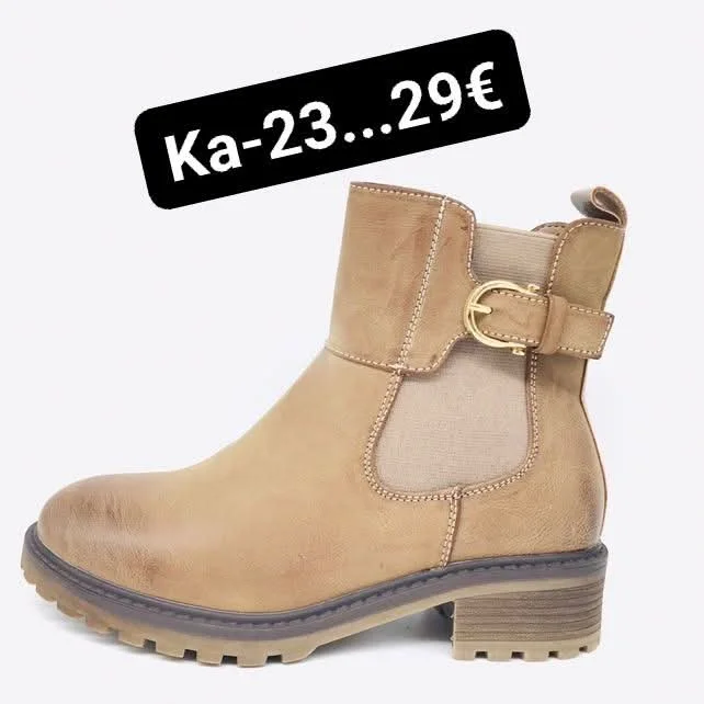Stiefeletten KA-23 | Lieblings Schuhe 