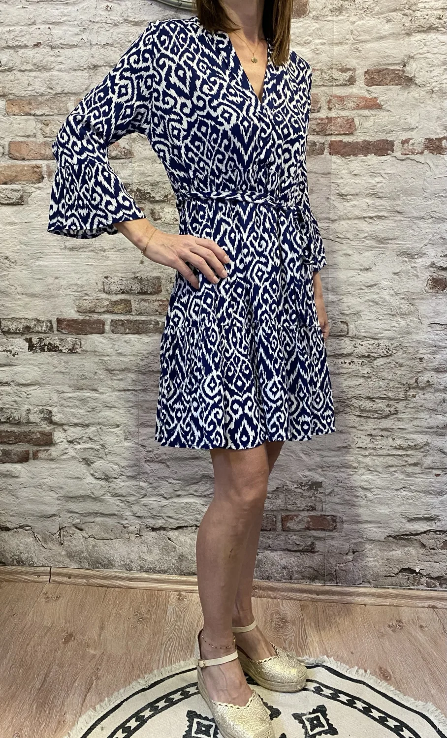 Robe  | Jus de coco 