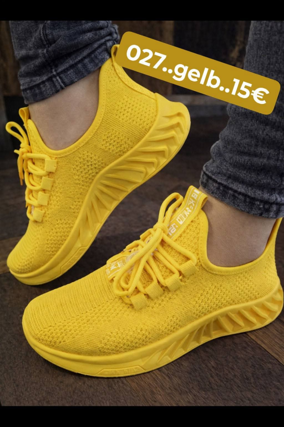 Socken Sneaker 027 (8 Farben) | Lieblings Schuhe 