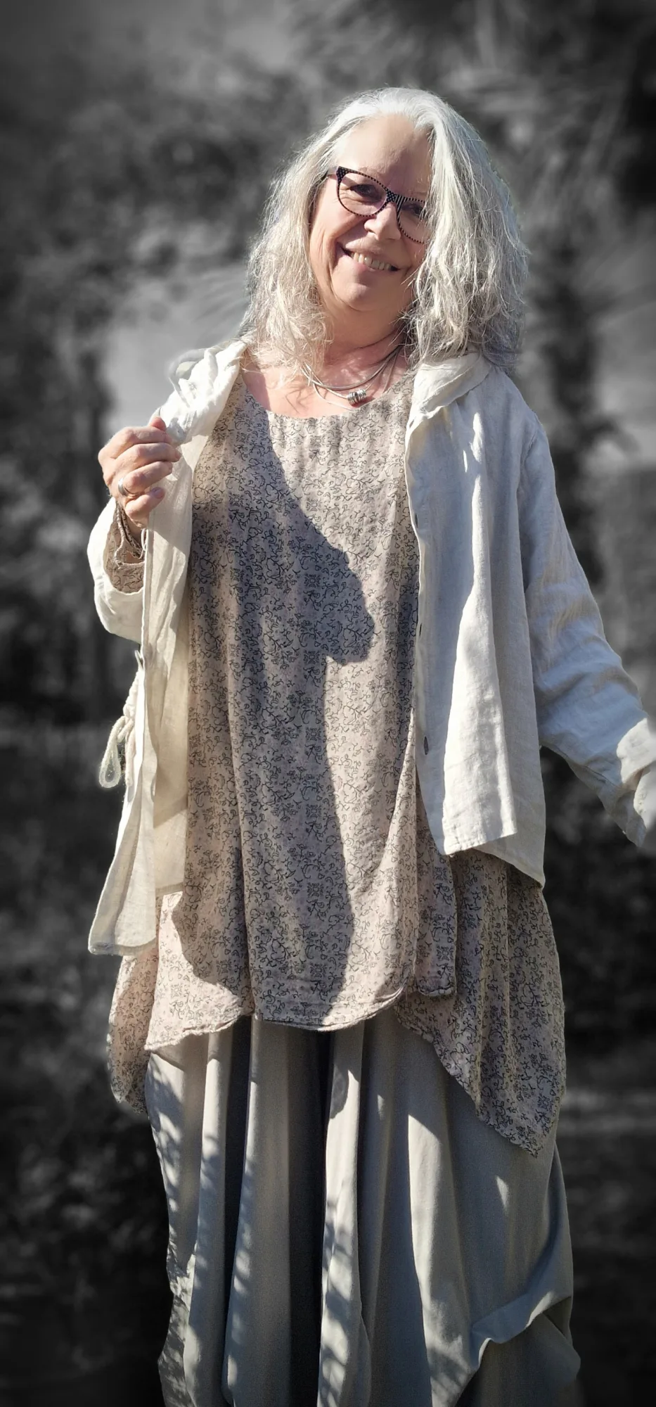 Tunique M2 | Chouettes vêtements 