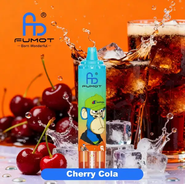15000 Cherry Colad Tornado Fumot | Eq vape
