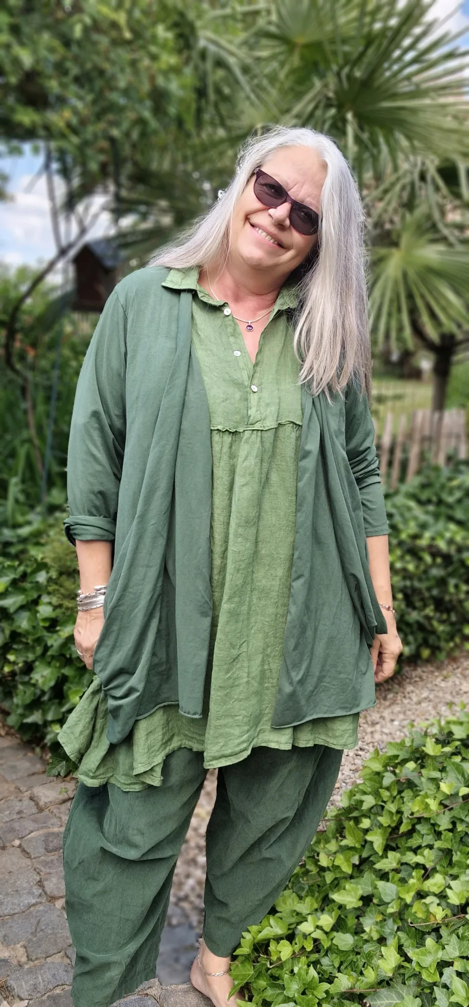 Veste N° 603 | Chouettes vêtements 