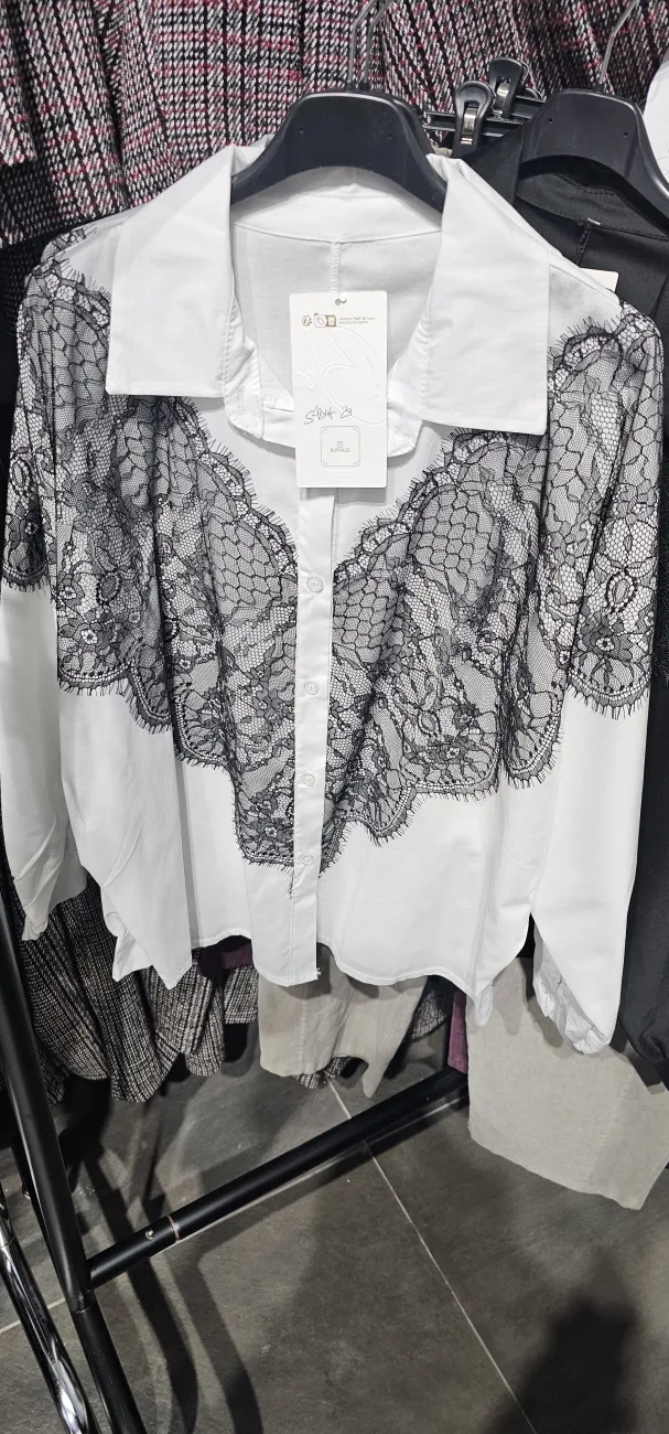 Chemise sadia | Dresses of my World