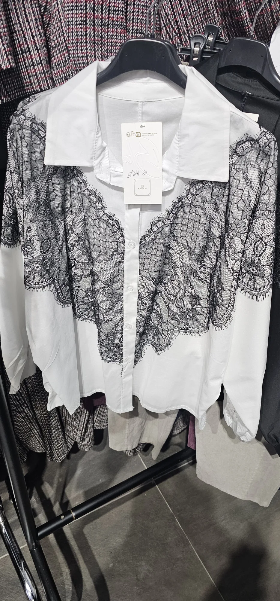 Chemise sadia | Dresses of my World