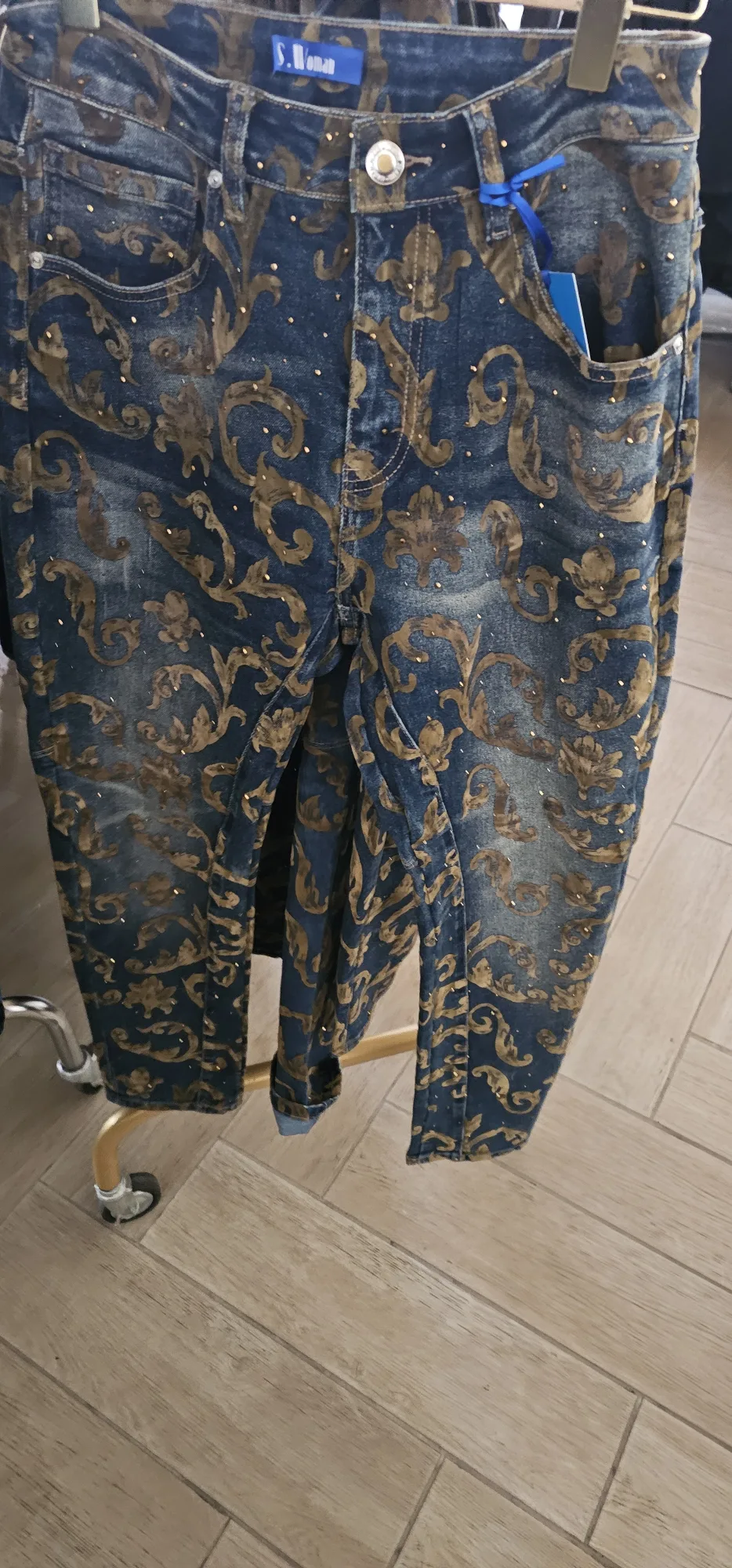 Jeans Annie | Dresses of my World