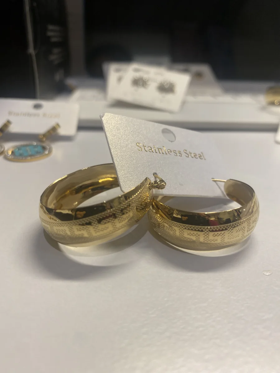 Boucles d'oreilles | Astra boutique 