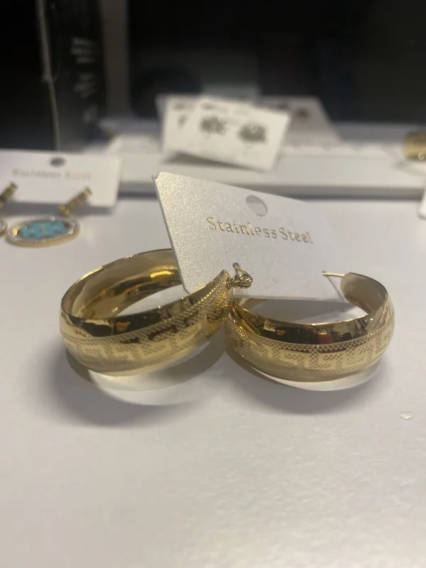 Boucles d'oreilles | Astra boutique 