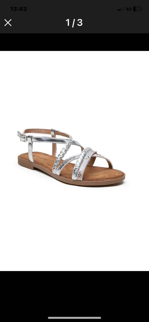 Sandales f6251 | Jus de coco 