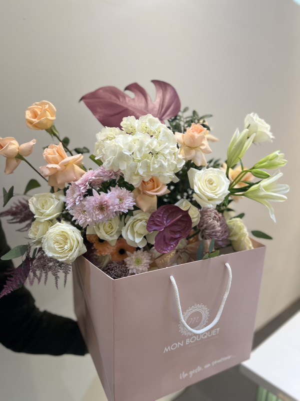 BABY GIRL | Mon Bouquet
