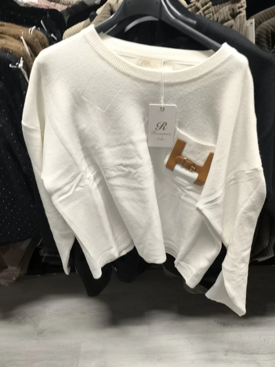 Pull Choupi  | By Kotni