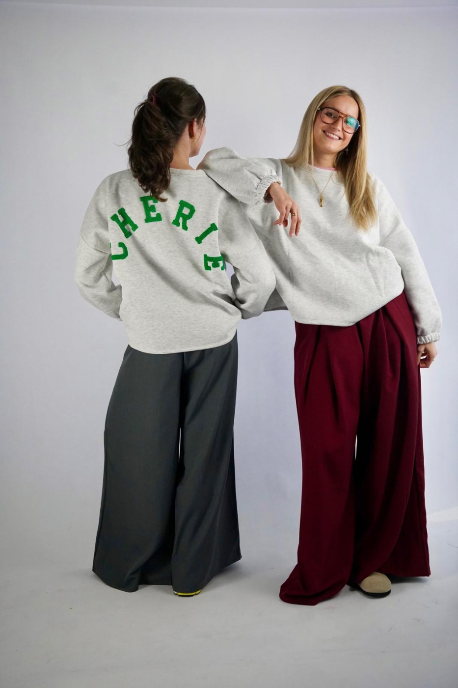 Cherie Mood | Salsa Color