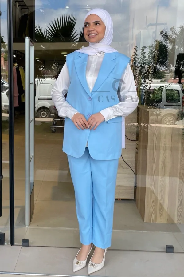 Tailleur Gilet | CasaZaz