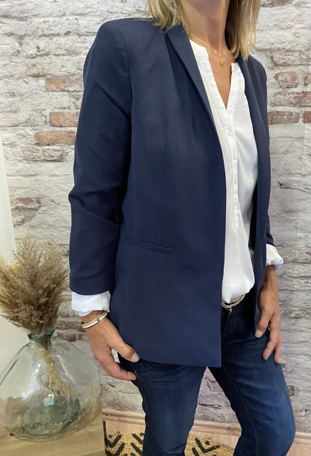 Blazer manche 3/4 | Jus de coco 