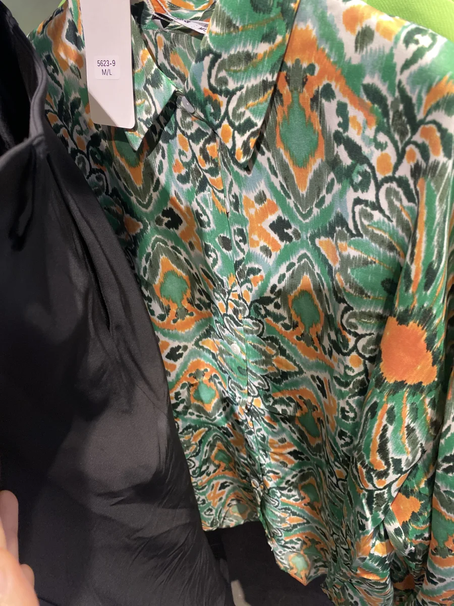 Chemise | Astra boutique 