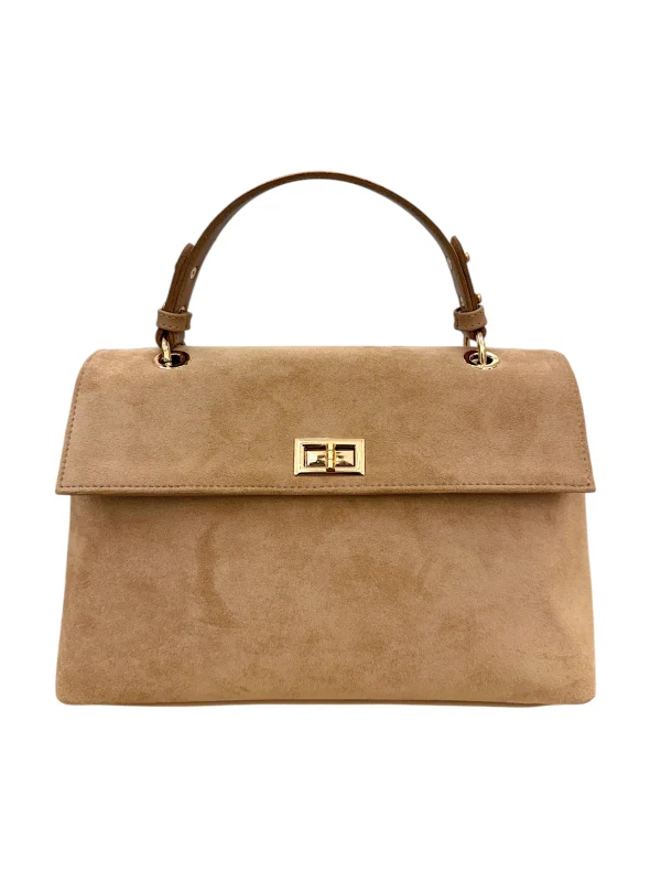 Miral Daim Beige  | Sac'ré