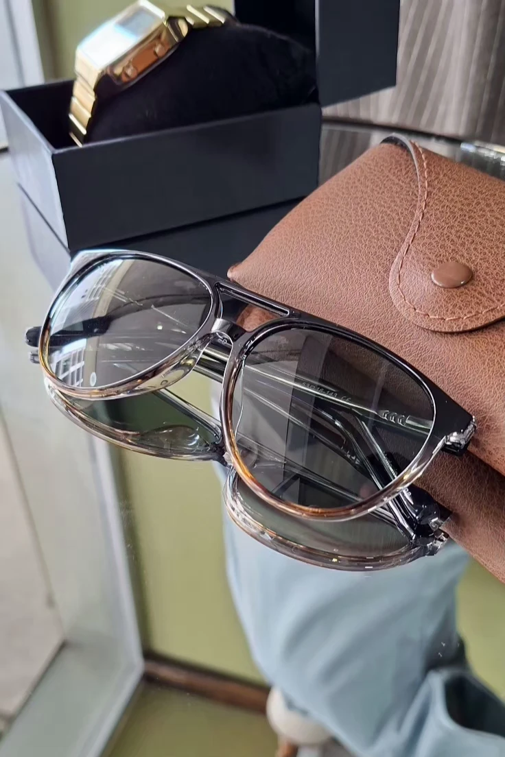 Pré-Reserva-Óculos de Sol La Garrocha FIGUERA NERO | Definne