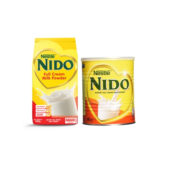 Nido Powdered Milk | Premium Source