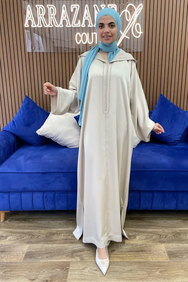 Djellaba Cadi Debbana | CasaZaz