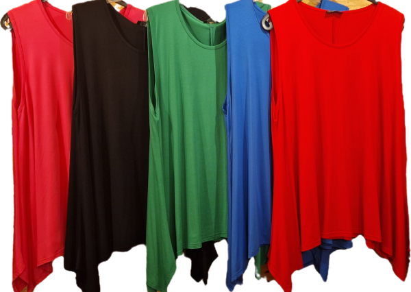 Tunique Vanina  | Chouettes vêtements 