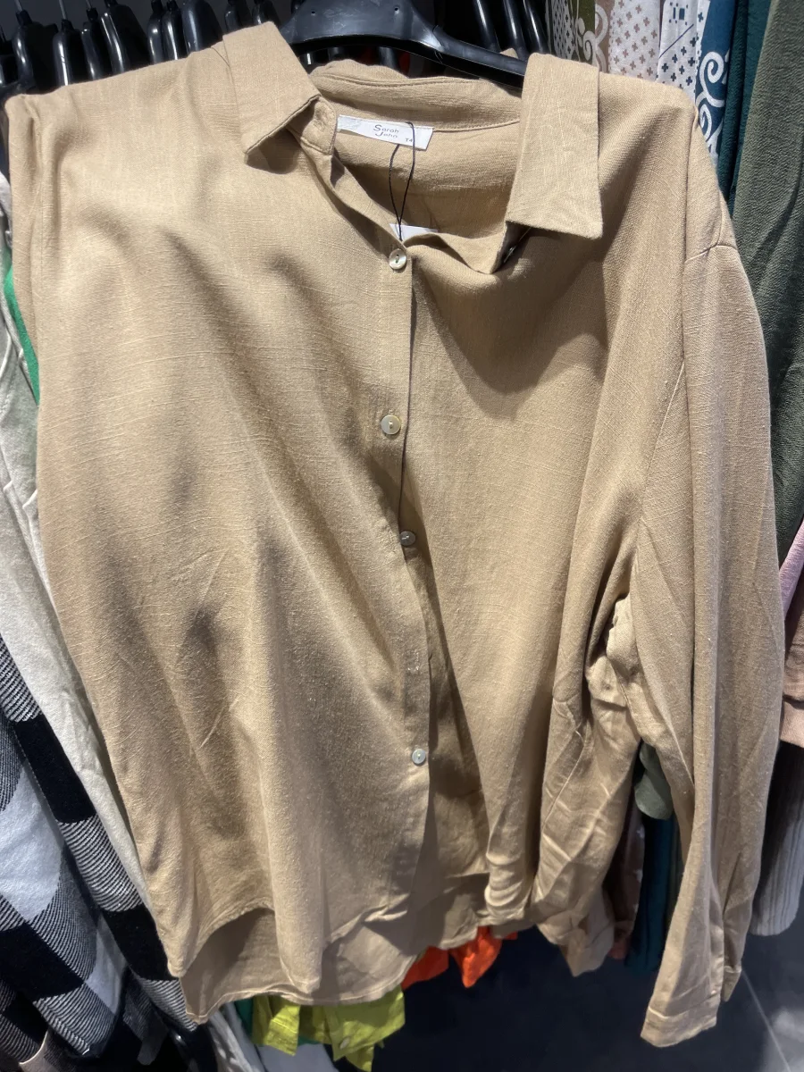 Chemise | Astra boutique 