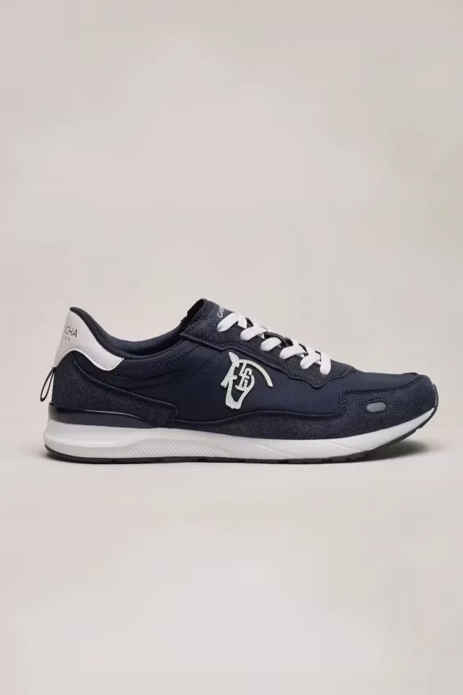 Ténis La Garrocha Fulham Marinho Cod.991 | definne
