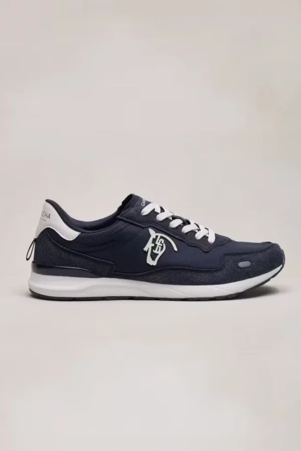 Ténis La Garrocha Fulham Marinho Cod.991 | definne