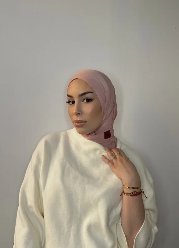Hijab WM instantaneo Rosa | WASIRA